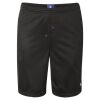 Unisex Polyester Mesh 9" Shorts with Pockets Thumbnail