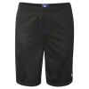 Unisex Polyester Mesh 9" Shorts with Pockets Thumbnail
