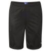 Unisex Polyester Mesh 9" Shorts with Pockets Thumbnail