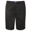 Unisex Polyester Mesh 9" Shorts with Pockets Thumbnail