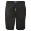 Unisex Polyester Mesh 9" Shorts with Pockets Thumbnail