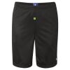 Unisex Polyester Mesh 9" Shorts with Pockets Thumbnail