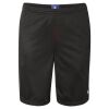 Unisex Polyester Mesh 9" Shorts with Pockets Thumbnail