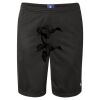 Unisex Polyester Mesh 9" Shorts with Pockets Thumbnail