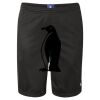 Unisex Polyester Mesh 9" Shorts with Pockets Thumbnail