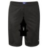 Unisex Polyester Mesh 9" Shorts with Pockets Thumbnail