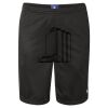 Unisex Polyester Mesh 9" Shorts with Pockets Thumbnail