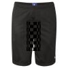 Unisex Polyester Mesh 9" Shorts with Pockets Thumbnail