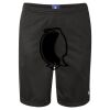 Unisex Polyester Mesh 9" Shorts with Pockets Thumbnail