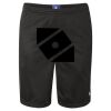 Unisex Polyester Mesh 9" Shorts with Pockets Thumbnail