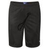Unisex Polyester Mesh 9" Shorts with Pockets Thumbnail