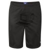 Unisex Polyester Mesh 9" Shorts with Pockets Thumbnail
