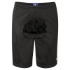 Unisex Polyester Mesh 9" Shorts with Pockets Thumbnail