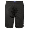Unisex Polyester Mesh 9" Shorts with Pockets Thumbnail