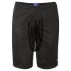 Unisex Polyester Mesh 9" Shorts with Pockets Thumbnail