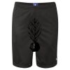 Unisex Polyester Mesh 9" Shorts with Pockets Thumbnail
