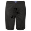 Unisex Polyester Mesh 9" Shorts with Pockets Thumbnail