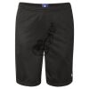 Unisex Polyester Mesh 9" Shorts with Pockets Thumbnail