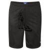 Unisex Polyester Mesh 9" Shorts with Pockets Thumbnail