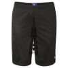 Unisex Polyester Mesh 9" Shorts with Pockets Thumbnail