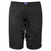 Unisex Polyester Mesh 9" Shorts with Pockets Thumbnail