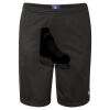 Unisex Polyester Mesh 9" Shorts with Pockets Thumbnail
