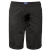Unisex Polyester Mesh 9" Shorts with Pockets Thumbnail
