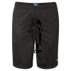Unisex Polyester Mesh 9" Shorts with Pockets Thumbnail