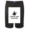 Unisex Polyester Mesh 9" Shorts with Pockets Thumbnail