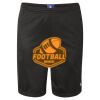 Unisex Polyester Mesh 9" Shorts with Pockets Thumbnail