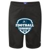 Unisex Polyester Mesh 9" Shorts with Pockets Thumbnail