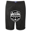 Unisex Polyester Mesh 9" Shorts with Pockets Thumbnail