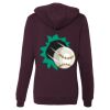 Women's Junior Fit Heavenly Fleece Lightweight Hooded Sweatshirt Thumbnail