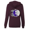 Women's Junior Fit Heavenly Fleece Lightweight Hooded Sweatshirt Thumbnail