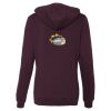 Women's Junior Fit Heavenly Fleece Lightweight Hooded Sweatshirt Thumbnail
