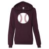 Women's Junior Fit Heavenly Fleece Lightweight Hooded Sweatshirt Thumbnail