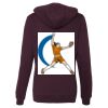 Women's Junior Fit Heavenly Fleece Lightweight Hooded Sweatshirt Thumbnail