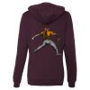 Women's Junior Fit Heavenly Fleece Lightweight Hooded Sweatshirt Thumbnail