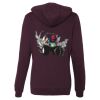 Women's Junior Fit Heavenly Fleece Lightweight Hooded Sweatshirt Thumbnail