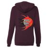 Women's Junior Fit Heavenly Fleece Lightweight Hooded Sweatshirt Thumbnail