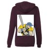 Women's Junior Fit Heavenly Fleece Lightweight Hooded Sweatshirt Thumbnail