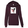 Women's Junior Fit Heavenly Fleece Lightweight Hooded Sweatshirt Thumbnail