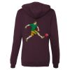 Women's Junior Fit Heavenly Fleece Lightweight Hooded Sweatshirt Thumbnail