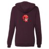 Women's Junior Fit Heavenly Fleece Lightweight Hooded Sweatshirt Thumbnail