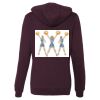 Women's Junior Fit Heavenly Fleece Lightweight Hooded Sweatshirt Thumbnail