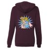 Women's Junior Fit Heavenly Fleece Lightweight Hooded Sweatshirt Thumbnail
