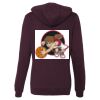 Women's Junior Fit Heavenly Fleece Lightweight Hooded Sweatshirt Thumbnail