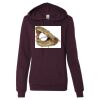 Women's Junior Fit Heavenly Fleece Lightweight Hooded Sweatshirt Thumbnail
