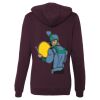 Women's Junior Fit Heavenly Fleece Lightweight Hooded Sweatshirt Thumbnail