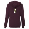 Women's Junior Fit Heavenly Fleece Lightweight Hooded Sweatshirt Thumbnail